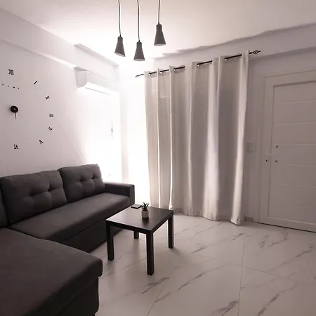 E&S Balaska Apartments Kavala Buitenkant foto