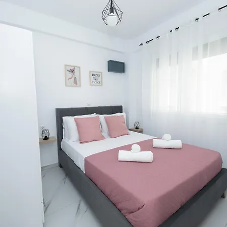 E&S Balaska Apartments Kavala Buitenkant foto