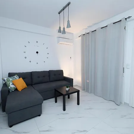 E&S Balaska Apartments Kavala Buitenkant foto