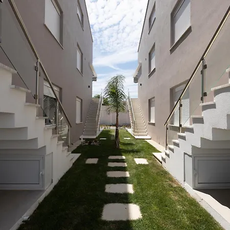 E&S Balaska Apartments Kavala Buitenkant foto