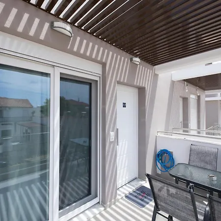 E&S Balaska Apartments Kavala Buitenkant foto