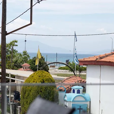 E&S Balaska Apartments Kavala Buitenkant foto