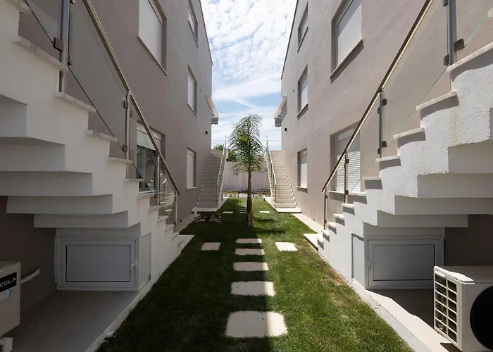 E&S Balaska Apartments