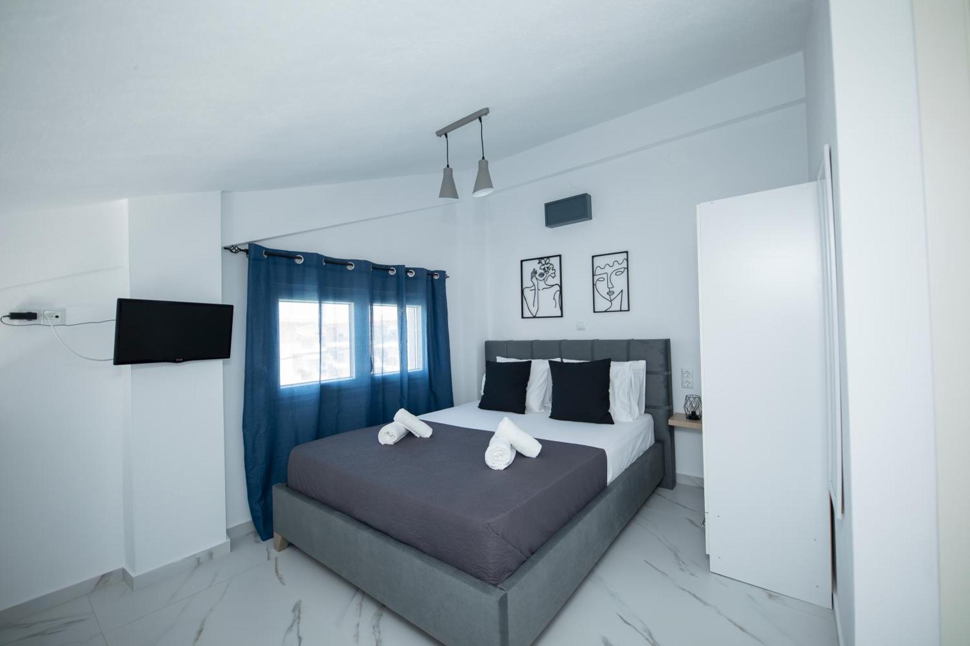 Apartment E&s Balaska Kavala
