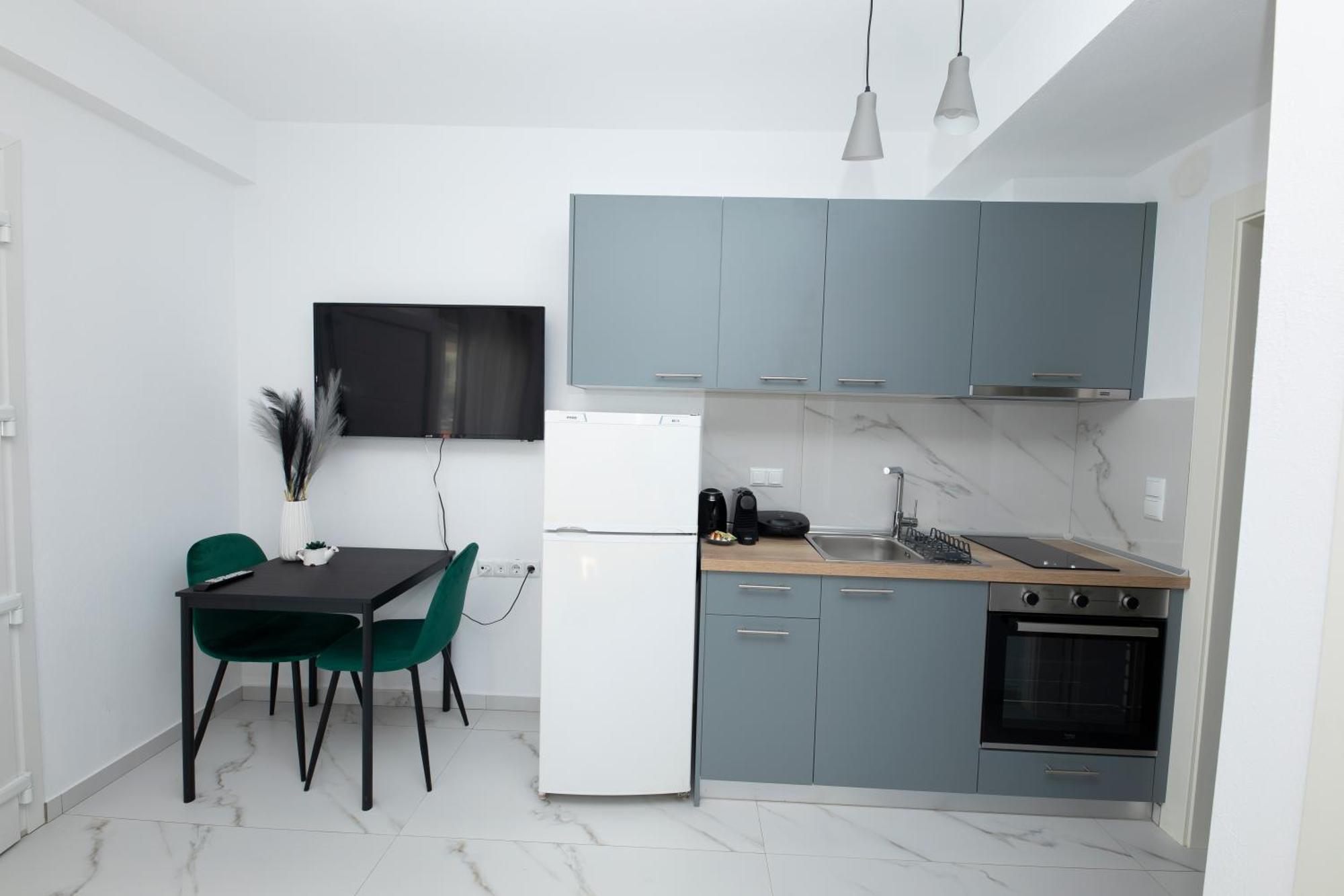 E&s Balaska Apartment Kavala