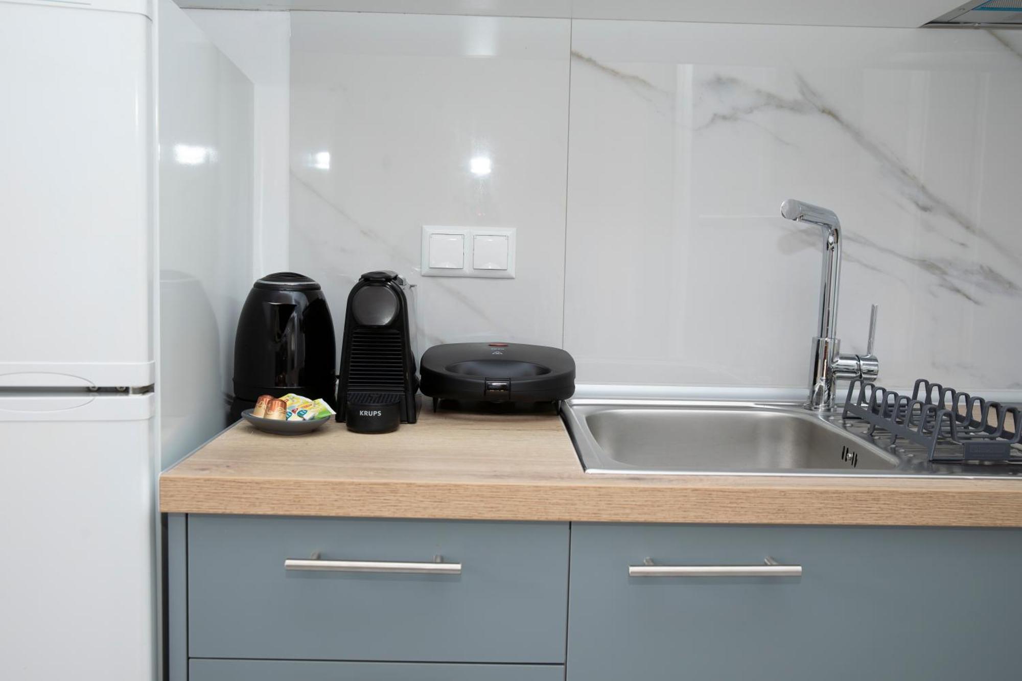 Apartment E&s Balaska Kavala