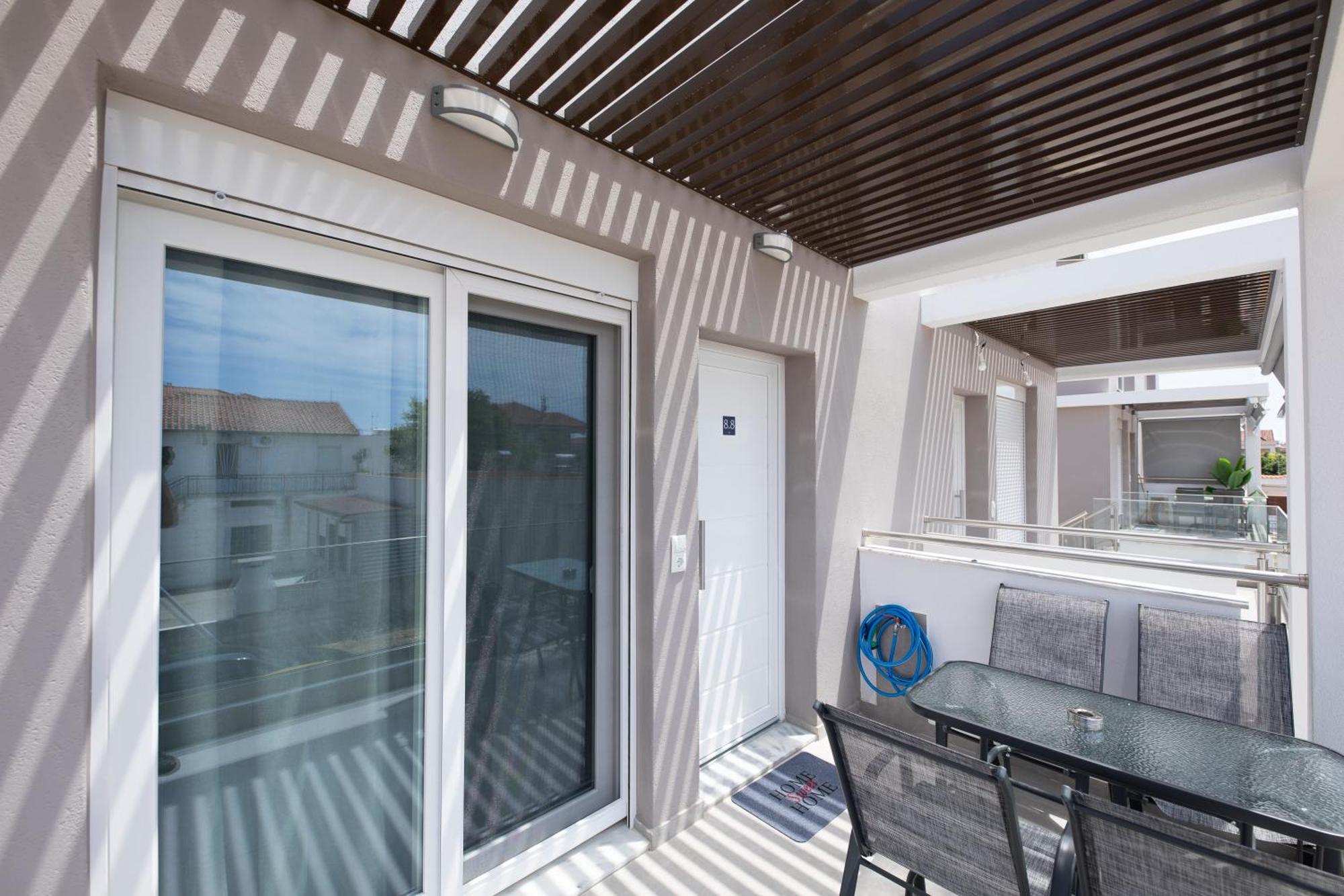 E&s Balaska Apartment Kavala